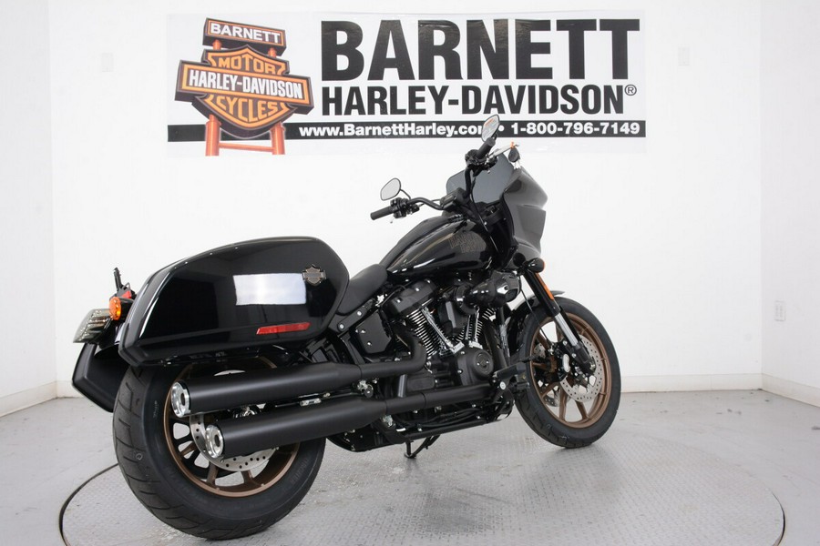 2024 Harley-Davidson FXLRST Low Rider ST