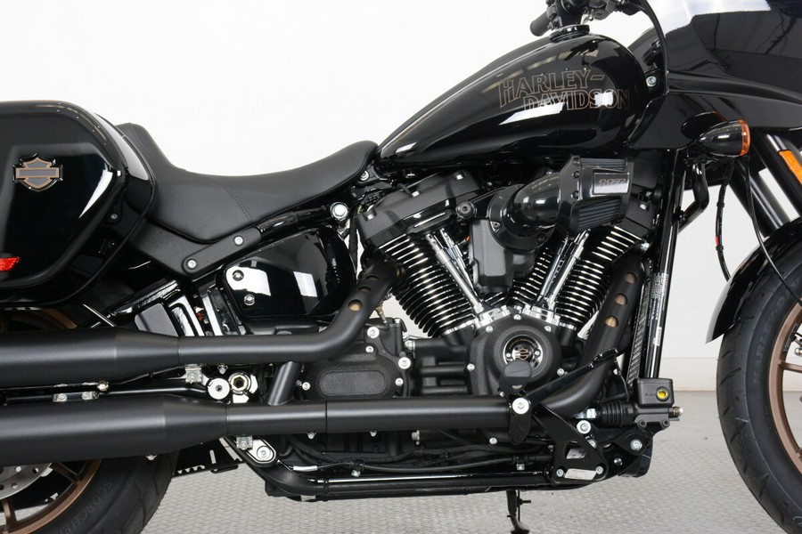 2024 Harley-Davidson FXLRST Low Rider ST