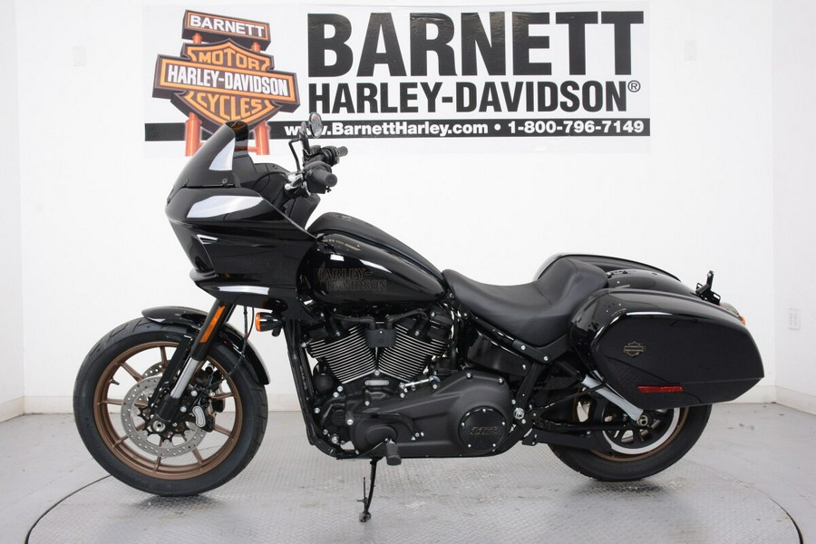 2024 Harley-Davidson FXLRST Low Rider ST