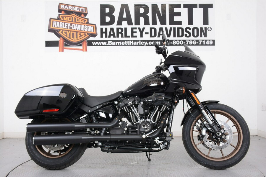 2024 Harley-Davidson FXLRST Low Rider ST