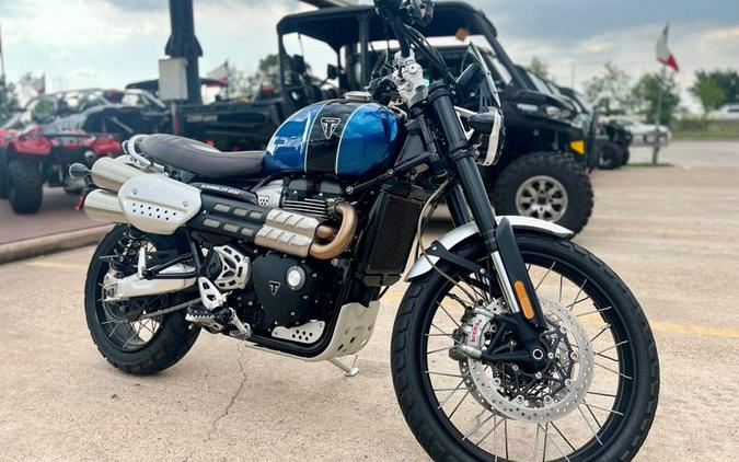 Used 2020 Triumph Scrambler 1200 XC