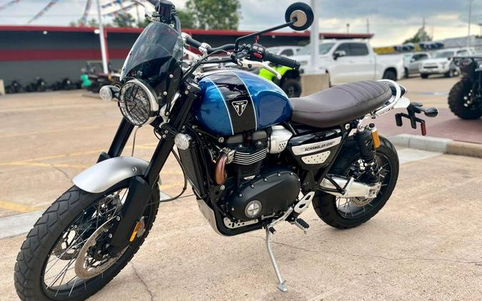 Used 2020 Triumph Scrambler 1200 XC