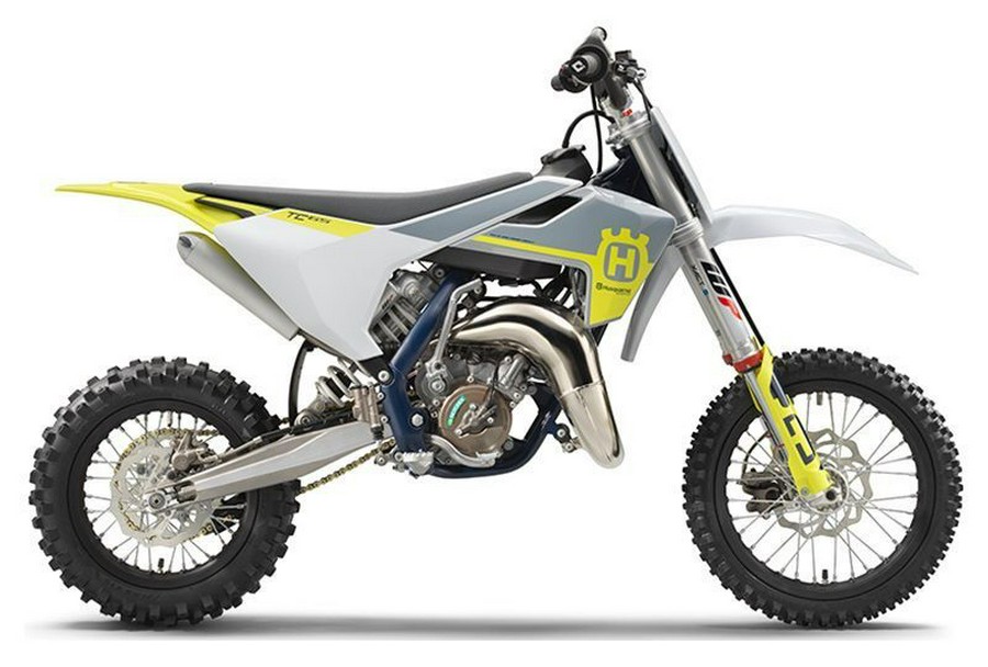 2023 Husqvarna Motorcycles TC 65