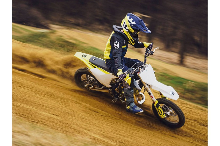 2023 Husqvarna Motorcycles TC 65