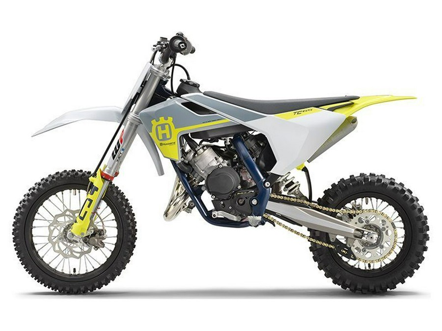 2023 Husqvarna Motorcycles TC 65
