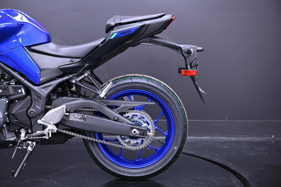 2025 Yamaha MT-03