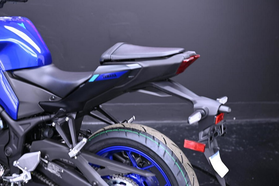 2025 Yamaha MT-03
