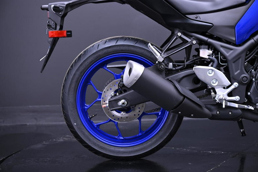 2025 Yamaha MT-03