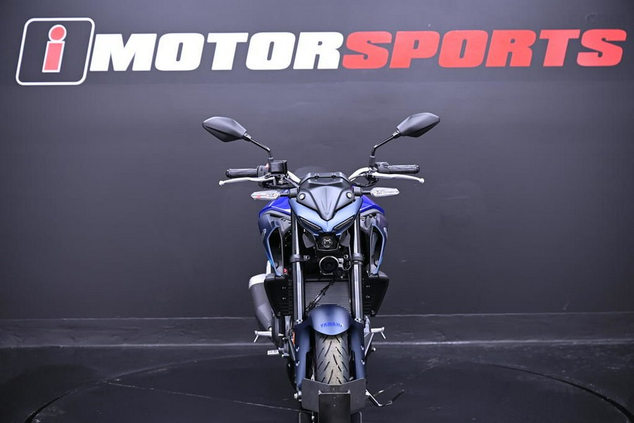 2025 Yamaha MT-03