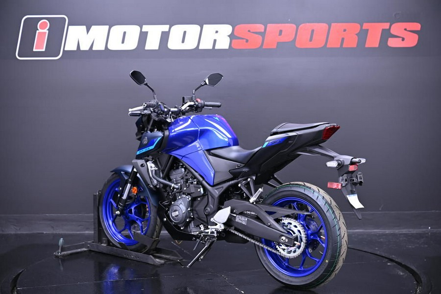 2025 Yamaha MT-03