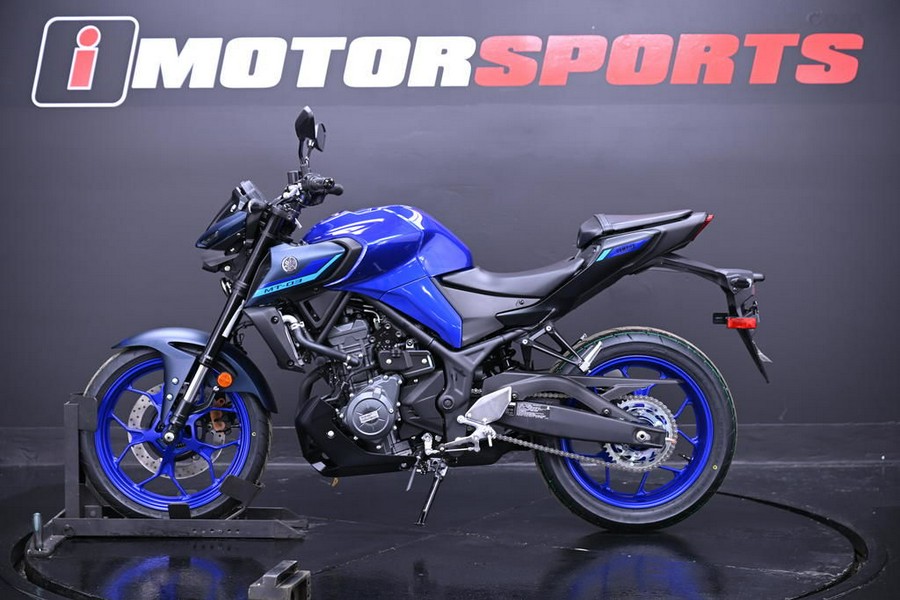 2025 Yamaha MT-03