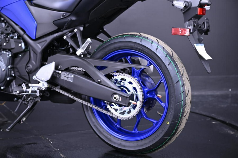 2025 Yamaha MT-03