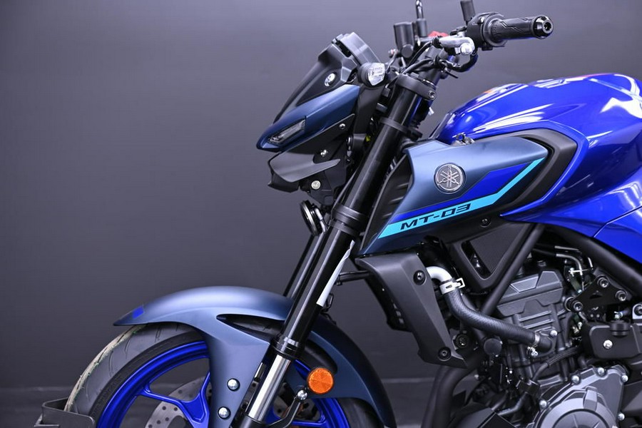 2025 Yamaha MT-03