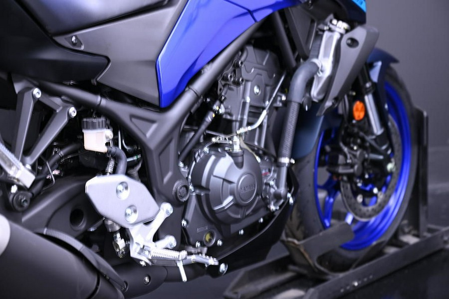 2025 Yamaha MT-03