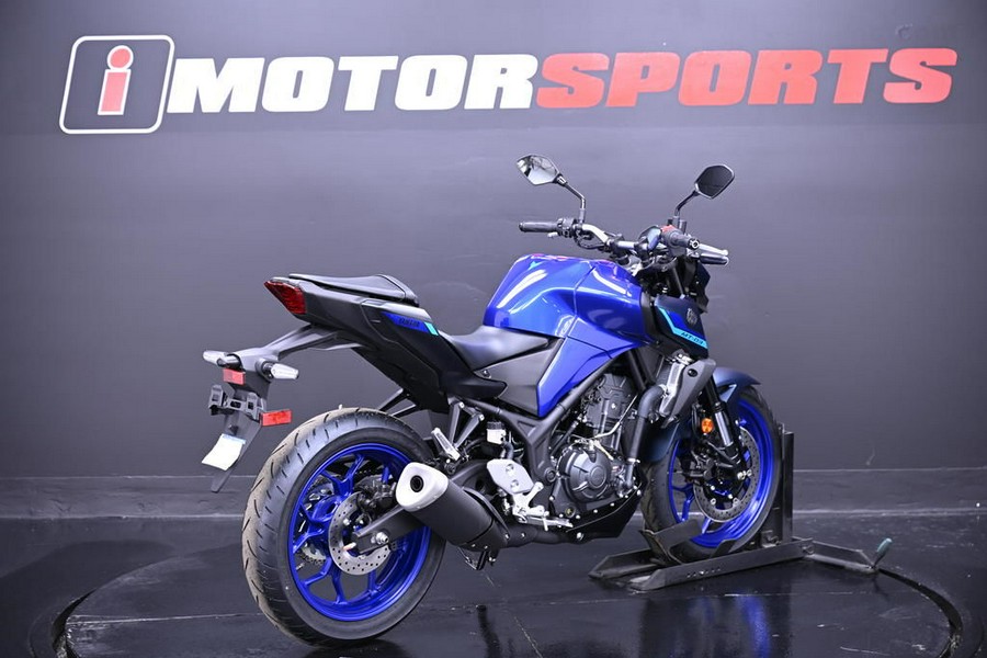 2025 Yamaha MT-03