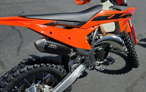 2025 KTM 125 XC
