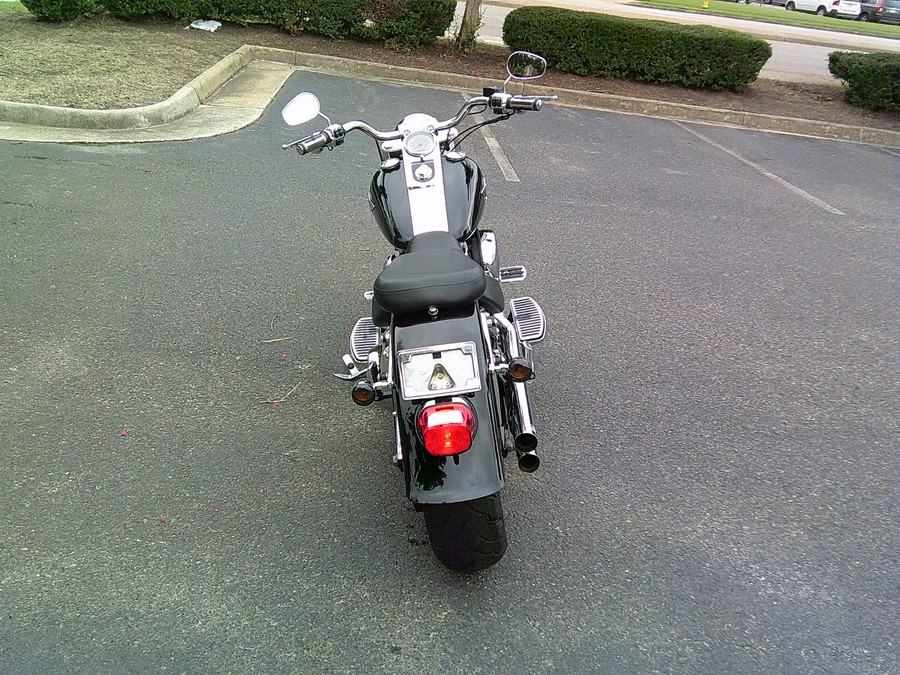 2012 Harley-Davidson Softail® Fat Boy®