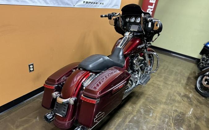 FLHXS 2014 Street Glide® Special