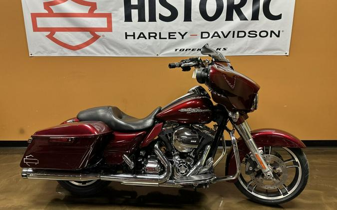 FLHXS 2014 Street Glide® Special