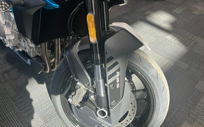 2026 CFMOTO 675NK