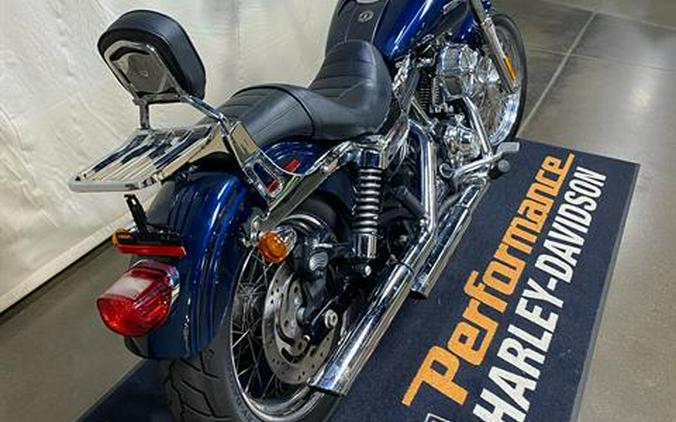 2012 Harley-Davidson Dyna® Super Glide® Custom