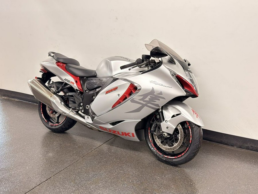 2022 Suzuki Hayabusa