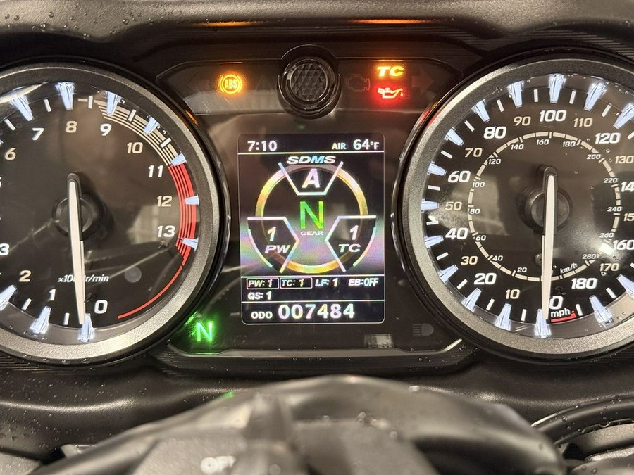 2022 Suzuki Hayabusa