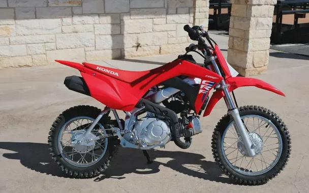 2026 HONDA CRF110F