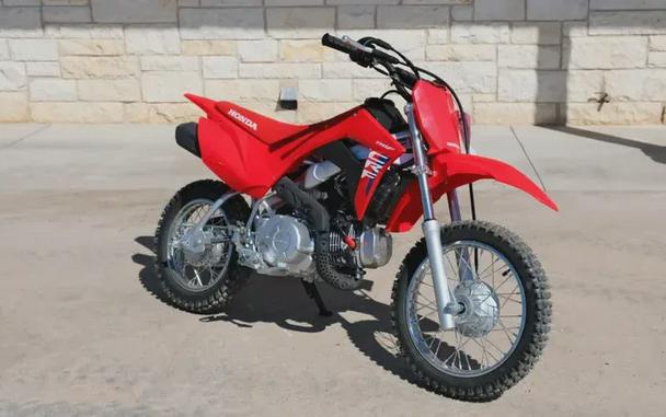 2026 HONDA CRF110F