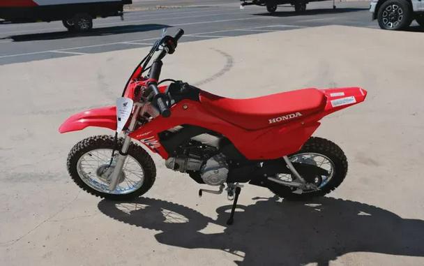 2026 HONDA CRF110F