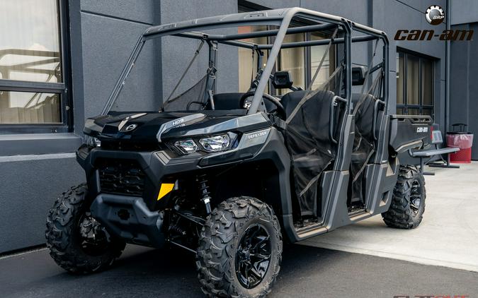 2026 Can-Am DEFENDER HD9 MAX DPS