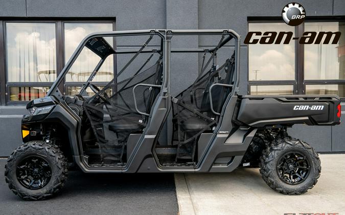 2026 Can-Am DEFENDER HD9 MAX DPS