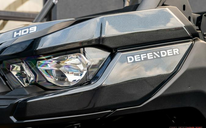 2026 Can-Am DEFENDER HD9 MAX DPS
