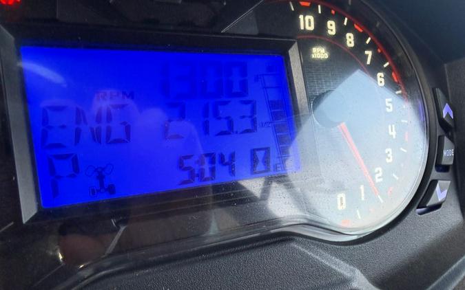 2024 Polaris RZR Trail Ultimate - (Storm Blue / White Lightning)