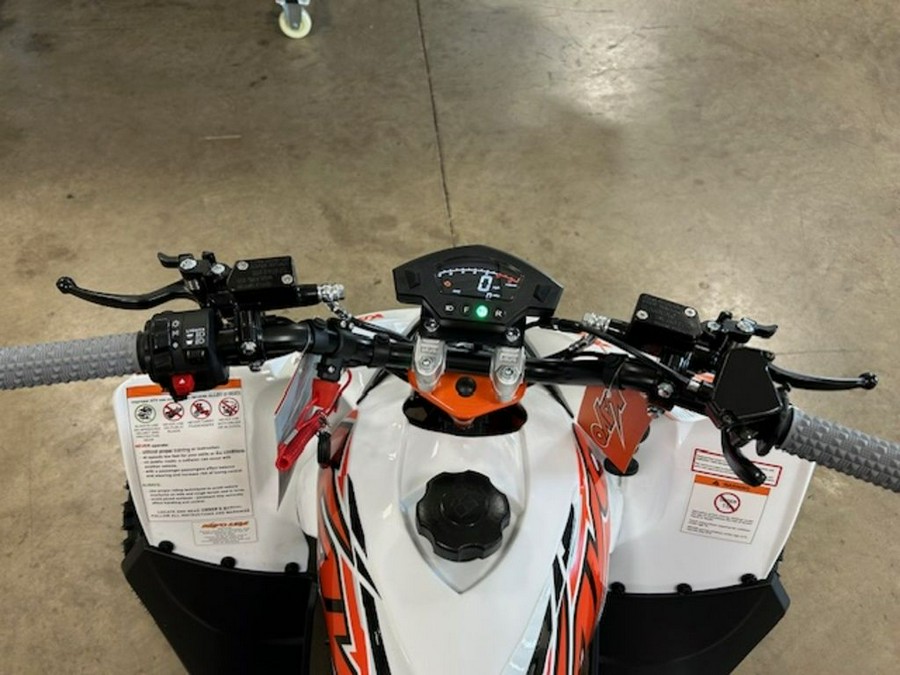 2025 Kayo Predator 125 EFI