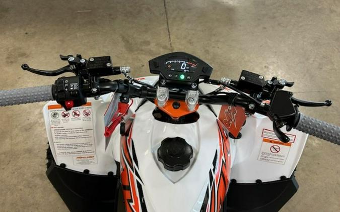 2025 Kayo Predator 125 EFI