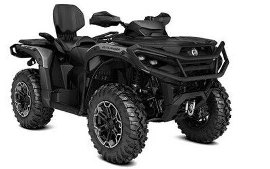 2026 Can-Am Outlander MAX XT 1000R