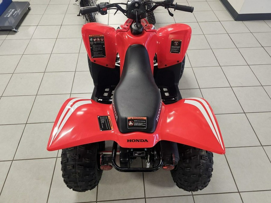 2025 Honda TRX 90X