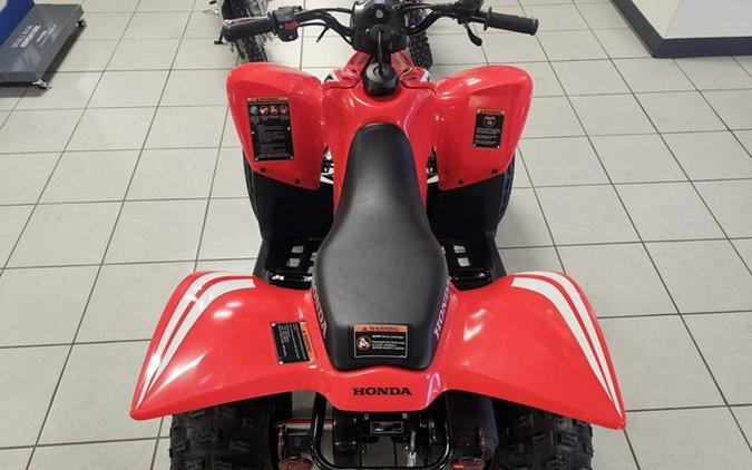 2025 Honda TRX 90X
