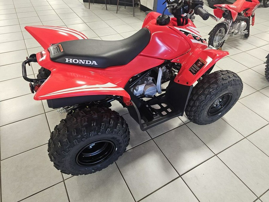 2025 Honda TRX 90X