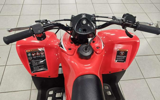 2025 Honda TRX 90X