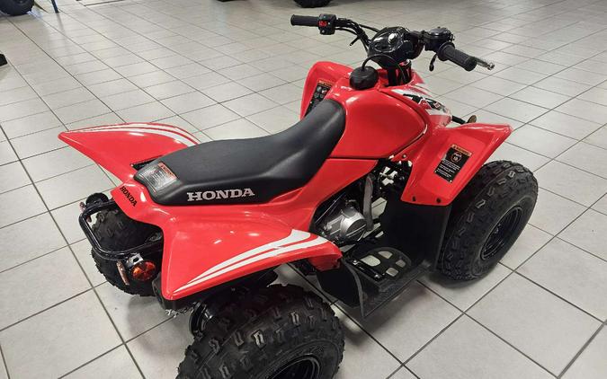 2025 Honda TRX 90X