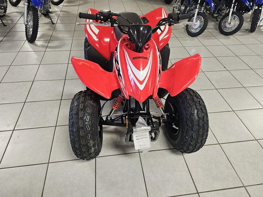 2025 Honda TRX 90X