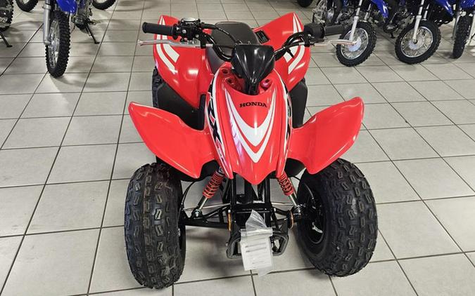 2025 Honda TRX 90X
