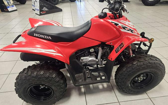 2025 Honda TRX 90X