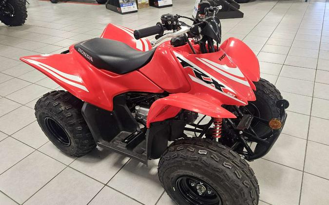 2025 Honda TRX 90X