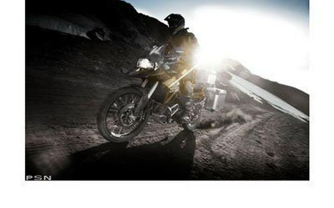 2013 BMW F 800 GS