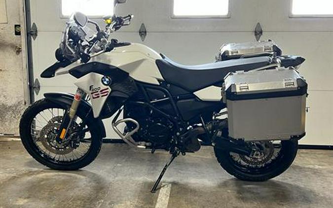 2013 BMW F 800 GS