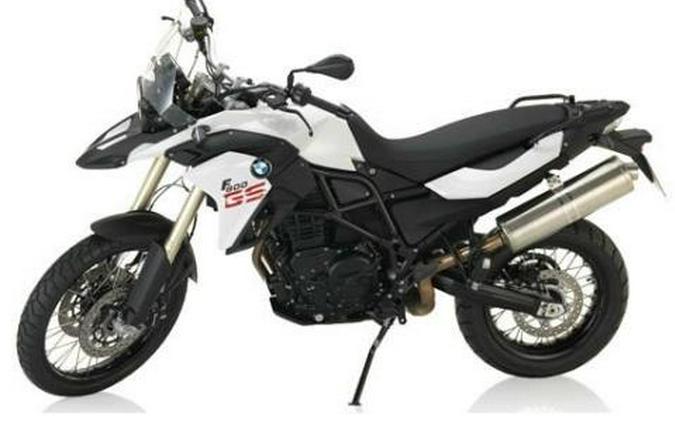 2013 BMW F 800 GS