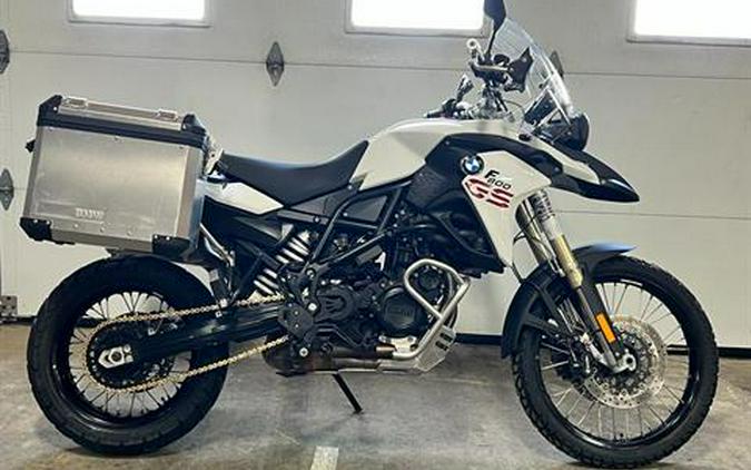 2013 BMW F 800 GS